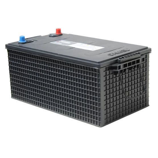 Camel 6-QFD-220 AGM 220 A/h 1000 А L+ 518x275x223 мм - 3