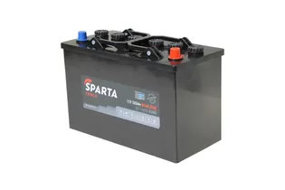 Sparta 6СТ-120Е 120 A/h 950 A R+ 349x175x223 мм - 3