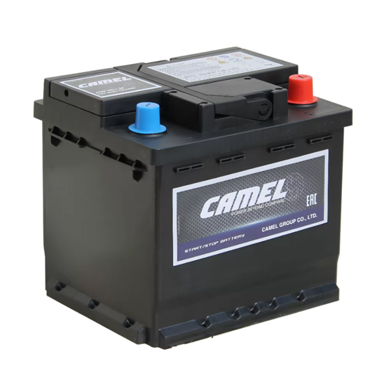 Camel AGM 50 A/h 540 A R+ 207x175x190 мм - 1