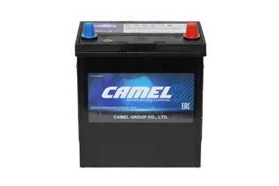 Camel Asia 45B19L 39 A/h 360 A R+ 187x127x200 мм - 2