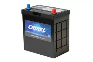 Camel Asia 45B19L 39 A/h 360 A R+ 187x127x200 мм - 3