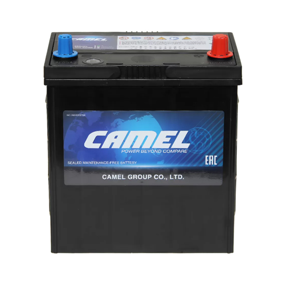Camel Asia 45B19L 39 A/h 360 A R+ 187x127x200 мм - 2
