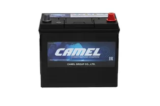 Camel Asia 60B24L 48 A/h 430 A R+ 238x128x220 mm - 2