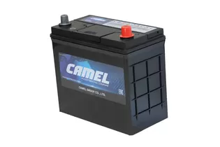 Camel Asia 60B24L 48 A/h 430 A R+ 238x128x220 mm - 3