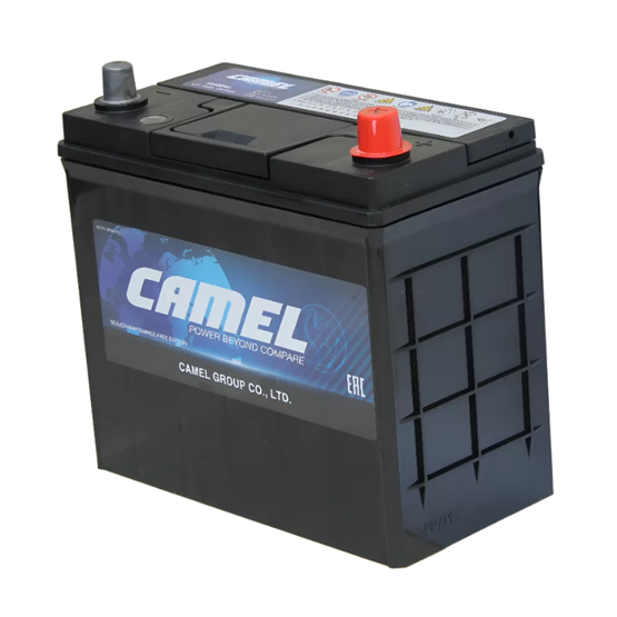 Camel Asia 60B24L 48 A/h 430 A R+ 238x128x220 mm - 3
