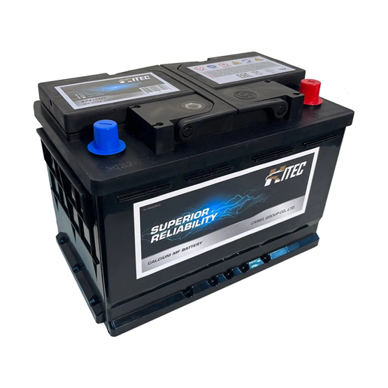 Hitec 58515 82 A/h 730 A R+ 278x175x190 мм - 1