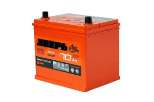 Зверь 85D23L 70 A/h 700 A R+ 230x175x225 мм - 3