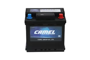Camel 55066 50 A/h 410 A R+ 207x175x190 мм - 2
