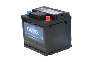 Camel 55066 50 A/h 410 A R+ 207x175x190 мм - 3