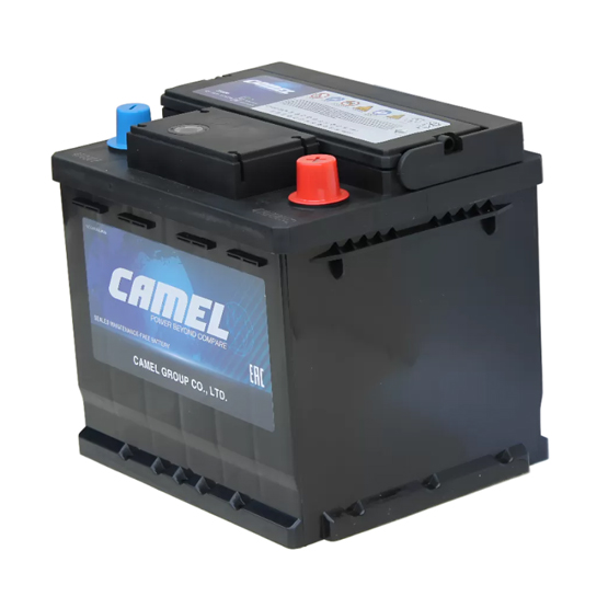 Camel 55066 50 A/h 410 A R+ 207x175x190 мм - 3