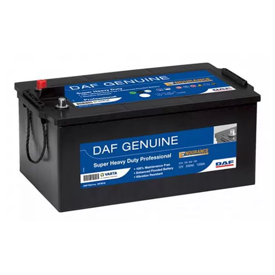 DAF 1973016 230 A/h 1200 А L+ 518x275x223 мм - 1