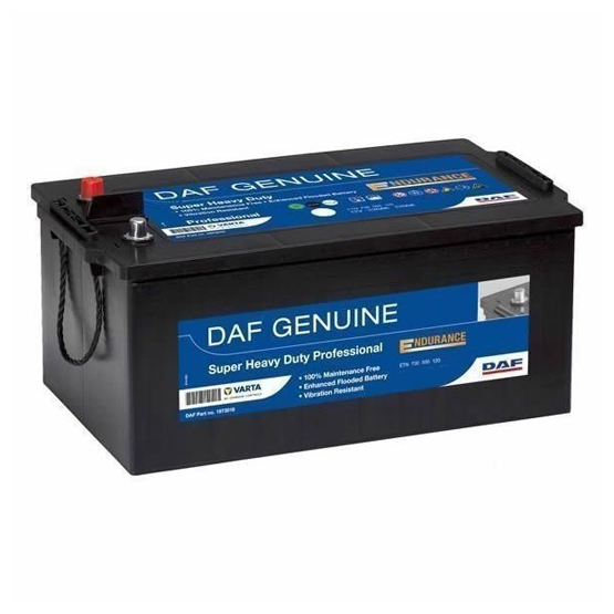 DAF 1871194 175 A/h 1000 A L+ 513x223x220 мм - 1