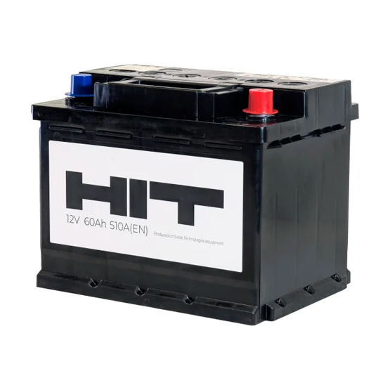 Hit 60 R 60 A/h 510 A R+ 242x175x190 мм - 1