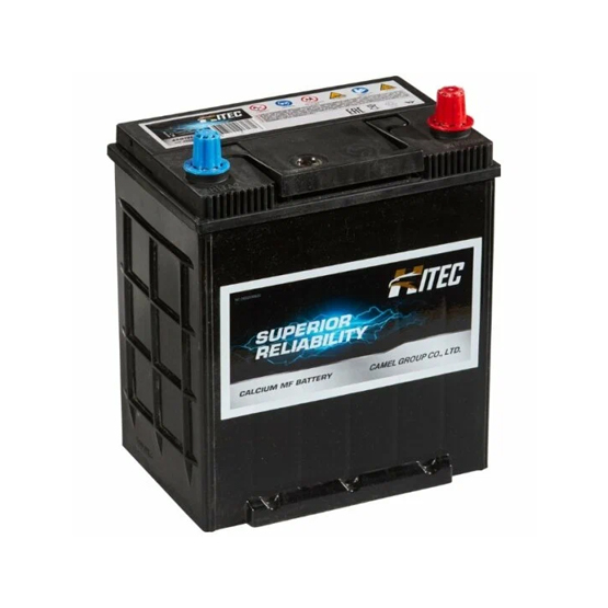 Hitec 45B19L 39 A/h 360 A R+ 187x127x200 мм - 1