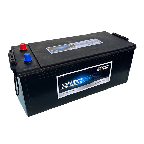 Hitec 70018 200 A/h 1070 А L+ 518x223x223 мм - 1