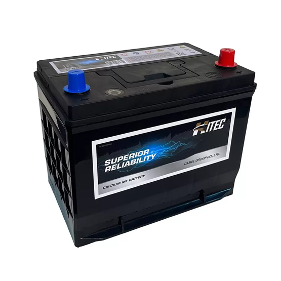 Hitec 105D26L 81 A/h 730 A R+ 260x175x225 мм - 1