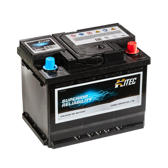 Hitec 56030 60 A/h 540 A R+ 242х175х175 мм - 1