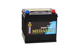 Medalist EFB 80D23L 70 A/h 600 A R+ 230x175x220 мм