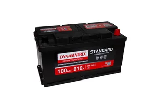 Dynamatrix-Korea DEA1000 Standard 100 A/h 810 A R+ 353x175x190 мм