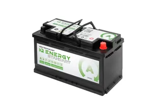IQ Energy Standart AGM 95 A/h 1050 А R+ 353x175x190 мм