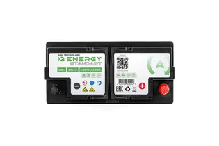 IQ Energy Standart AGM 95 A/h 1050 А R+ 353x175x190 мм - 2