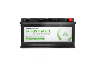 IQ Energy Standart AGM 95 A/h 1050 А R+ 353x175x190 мм - 3