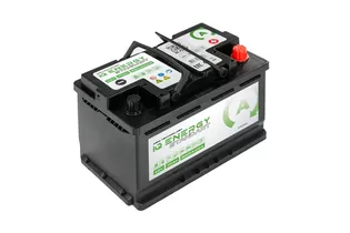 IQ Power Standart AGM 70 A/h 820 А R+ 278x175x190 мм