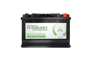 IQ Power Standart AGM 70 A/h 820 А R+ 278x175x190 мм - 3