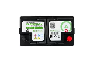 IQ Energy Standart AGM 80 A/h 900 A R+ 315х175х190 мм - 2