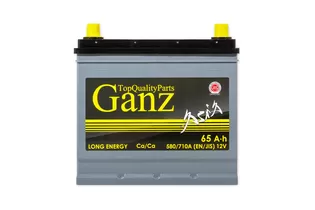 Ganz Asia 65 A/h 580 A R+ 230x170x220 мм - 2