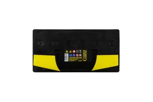 Ganz 90 A/h 770 A R+ 353x175x190 мм - 3