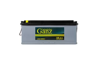 Ganz 140 A/h 900 A L+ 513x189x217 мм - 2