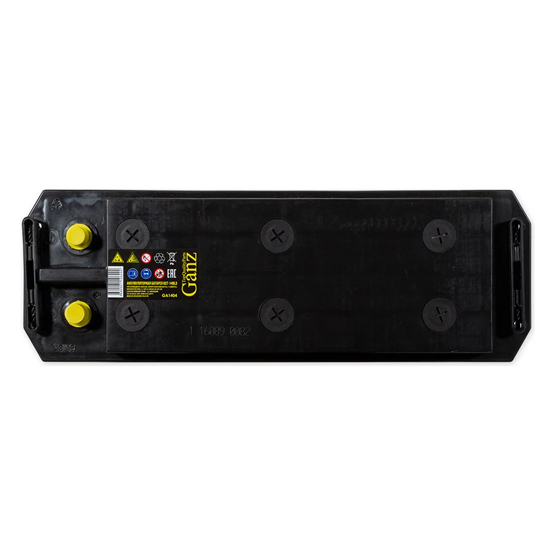 Ganz 140 A/h 900 A L+ 513x189x217 мм - 3