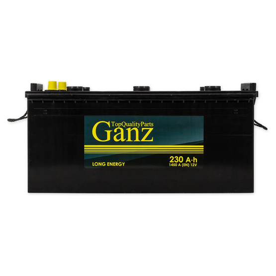Ganz 230 A/h 1450 А L+ 518х273х237 мм - 2