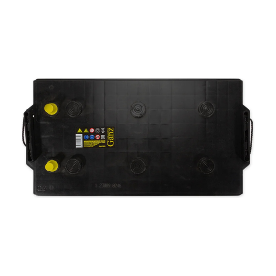 Ganz 230 A/h 1450 А L+ 518х273х237 мм - 3