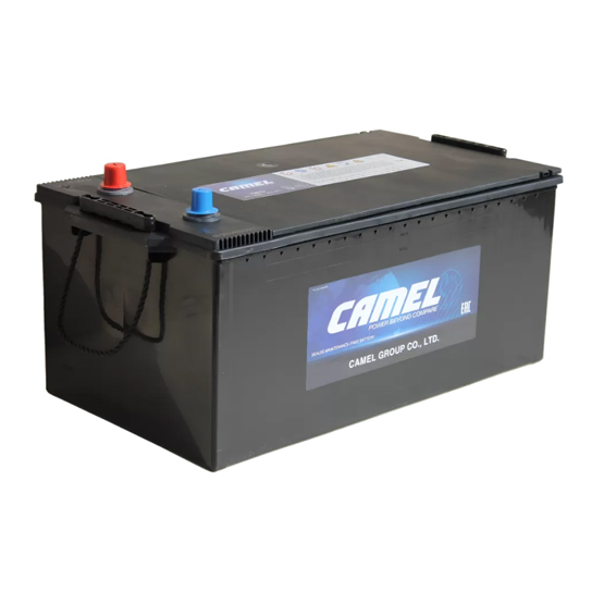 Camel 6-QWD-240 EFB 240 A/h 1200 А L+ 518x275x223 мм - 1