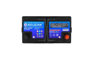 Kojean AGM 80 A/h 820 A R+ 315x175x190 мм - 3