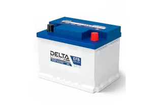 Delta Start Master EFB 68 A/h 700 A R+ 242х175х190 мм