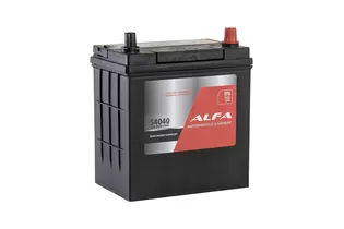 Alfa EFB Asia 40 JR 40 A/h 380 A R+ 187x127x220 мм - 2