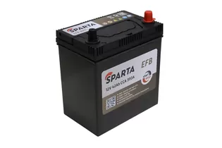 SPARTA Asia EFB-B20L 42 A/h 390 A R+ 187x127x220 мм