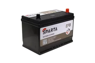 SPARTA Asia EFB-D31L 95 A/h 850 A R+ 310x175x220 мм