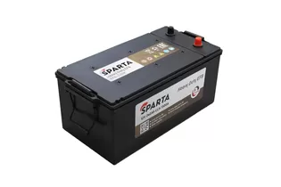 SPARTA EFB-220R 240 A/h 1300 A L+ 518x274x223 мм