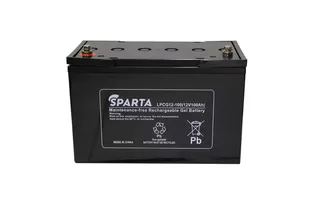 SPARTA LPCG12-100 330x175x220 мм - 2