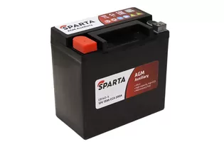 SPARTA EB14D-4 13 A/h 200 A L+ 150x87x148 мм