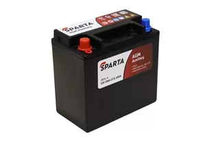 SPARTA JB14-4 13 A/h 200 A L+ 150x87x148 мм