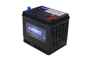 Camel Asia 80D23L 68 A/h 640 A R+ 232x173x204 мм - 2