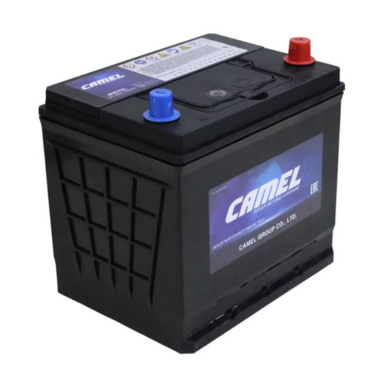 Camel Asia 80D23L 68 A/h 640 A R+ 232x173x204 мм - 1