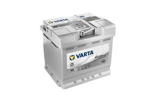 Varta Silver Dynamic AGM A9 50 A/h 540 А R+ 207x175x190 мм