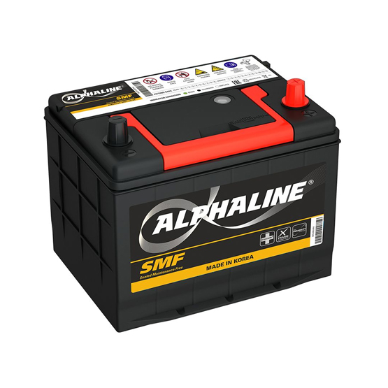 AlfaLine SMF65 (75D23L) 65 A/h 580 A R+ 230x170x220 мм - 1