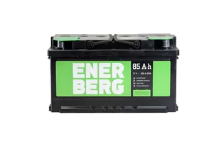 Enerberg 85 A/h 800 A R+ 315x175x175 мм (низкий) - 3